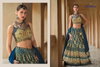 Shivangi By Kreshva Silk Wedding Wear Lehenga Choli Wholesale In India